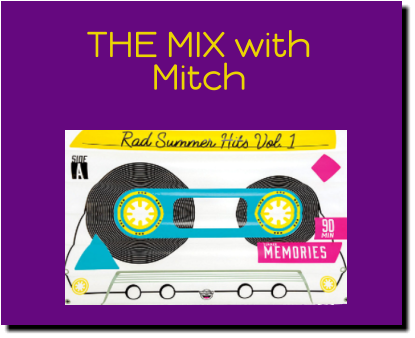 THE MIX with Mitch